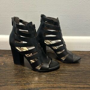 Sam Edelman gladiator heels
